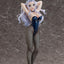 (Pre-Order) FAIRY TAIL Mirajane Strauss: Bunny Ver. - 1/4 Scale Figure