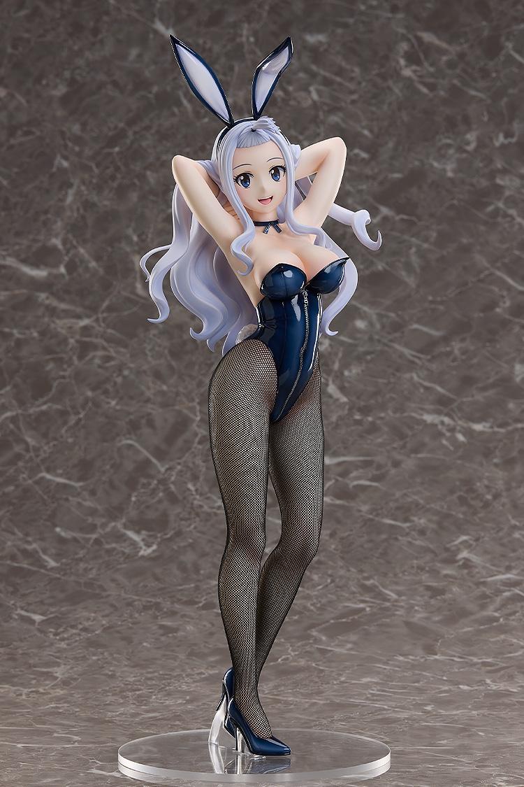 (Pre-Order) FAIRY TAIL Mirajane Strauss: Bunny Ver. - 1/4 Scale Figure