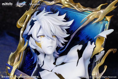 (Pre-Order) Honkai: Star Rail Phainon Theme 3D Photo Frame Figure: Thus Burns The Dawn Ver.