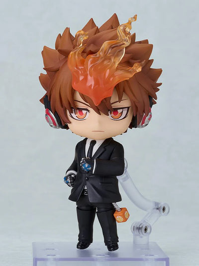(Pre-Order) REBORN! - Nendoroid Figure - Tsunayoshi Sawada: Black Suit Ver.