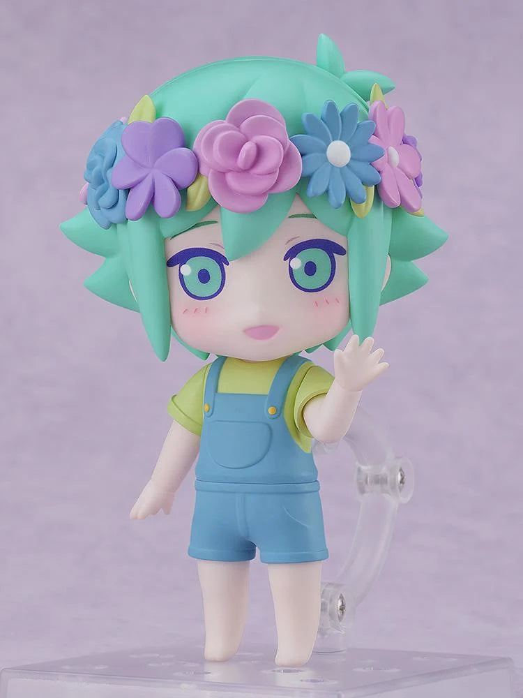(Pre-Order) Omori Nendoroid Figure - Basil (Rerun)