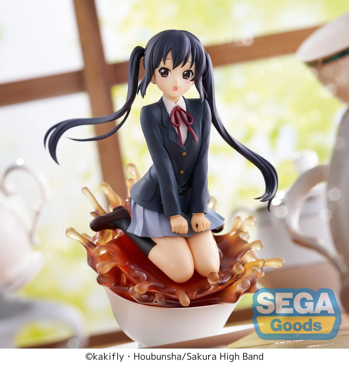 (Pre-Order) K-ON! - Azusa Nakano - Luminasta Prize Figure