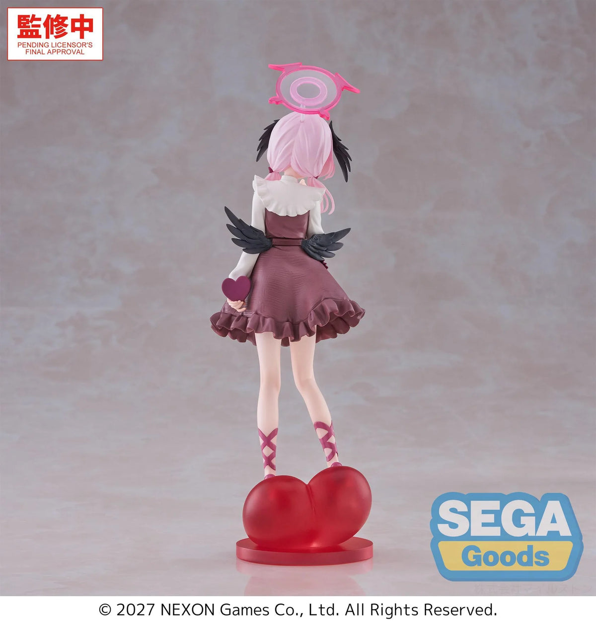 (Pre-Order) XStellar "Blue Archive" - Koharu - Happy Valentine!! - Prize Figure