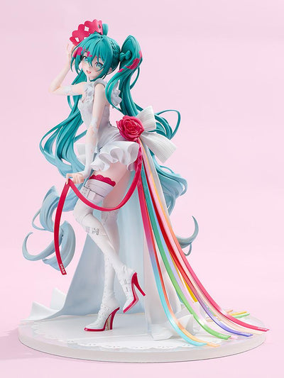 (Pre-Order) Hatsune Miku GT Project G.S. Collection Racing Miku: 15th "Rhapsody" 2010-2025 - 1/7 Scale Figure