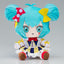 (Pre-Order) Hatsune Miku Plushie - MIKU EXPO 2023 VR - Costume Contest Grand Prize Design