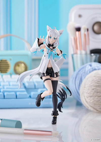 (Pre-Order) Hololive - figma Figure - Shirakami Fubuki