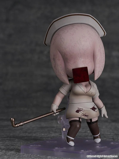 (Pre-Order) SILENT HILL 2 - Nendoroid Figure - Bubble Head Nurse