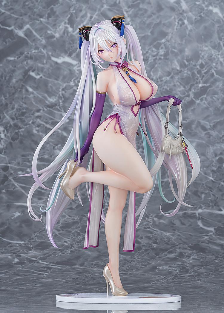 (Pre-Order) Azur Lane Kearsarge: Springtime Monitoring - 1/6 Scale Figure