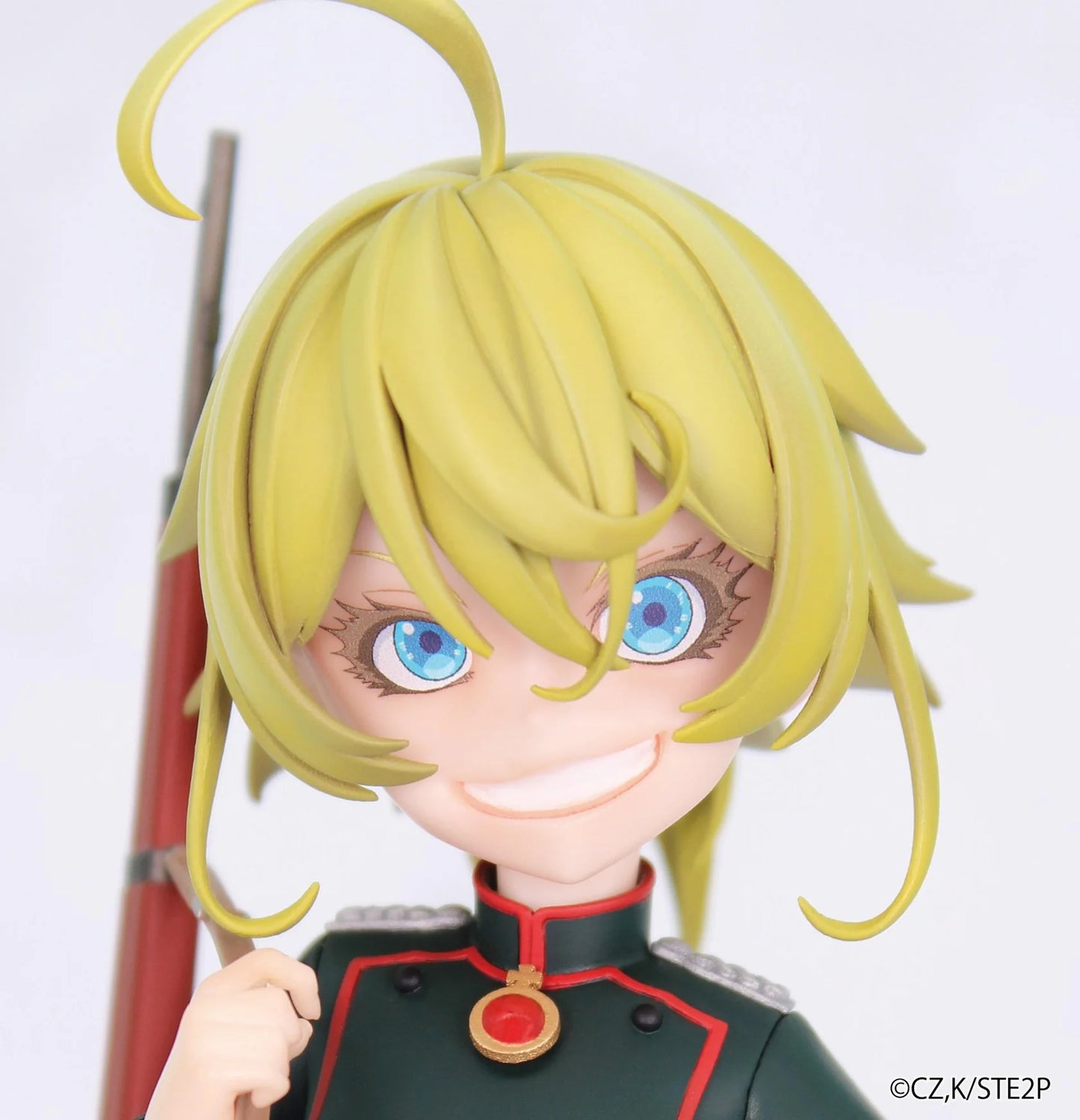 (Pre-Order) The Saga of Tanya the Evil - Vivit Prize Figure - Tanya Degurechaff
