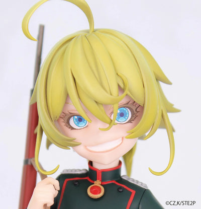 (Pre-Order) The Saga of Tanya the Evil - Vivit Prize Figure - Tanya Degurechaff