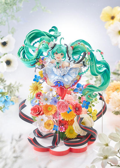(Pre-Order) Hatsune Miku - JAPAN LIVE TOUR 2025 - BLOOMING - 1/7 Scale Figure