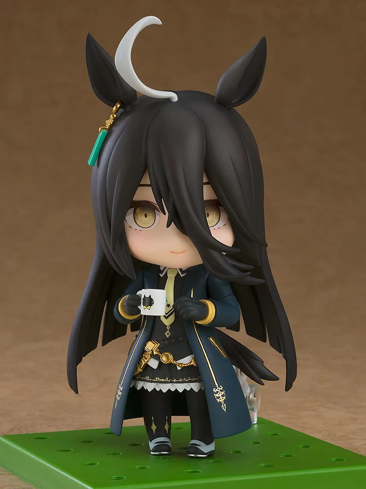 (Pre-Order) Umamusume: Pretty Derby - Nendoroid Figure Manhattan Cafe (Rerun)