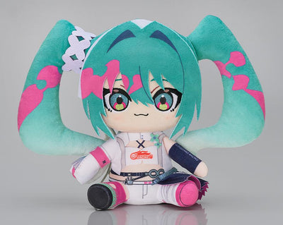 (Pre-Order) Hatsune Miku - Racing Miku 2025 Ver. Plushie