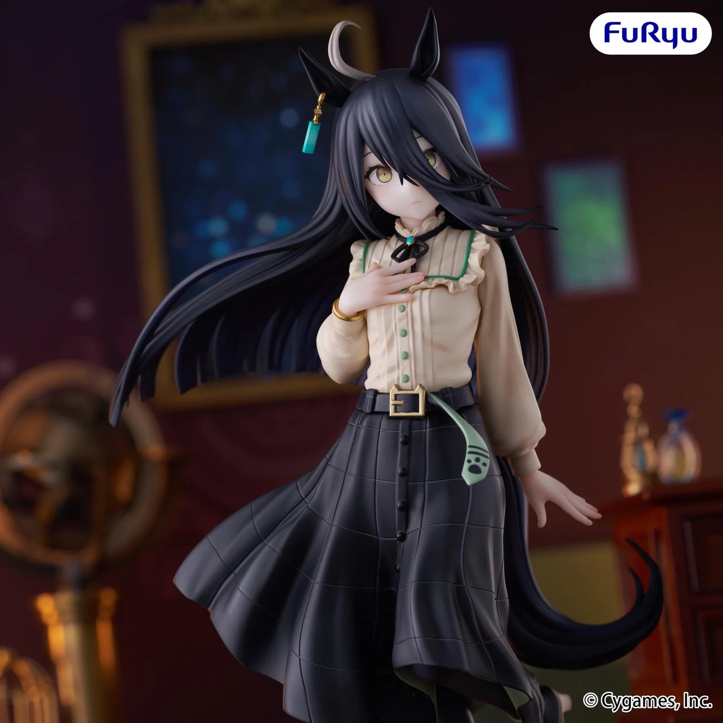 (Pre-Order) Umamusume: Pretty Derby Trio-Try-iT Prize Figure - Manhattan Cafe (Rerun)