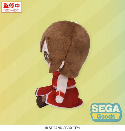 (Pre-Order) "HATSUNE MIKU: COLORFUL STAGE!" MYSEKAI Plush - MEIKO Plush (S)