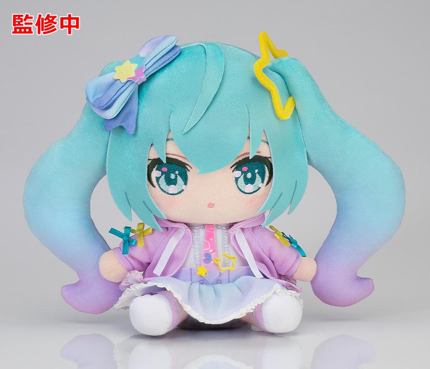 (Pre-Order) Hatsune Miku - Plushie Digital Stars 2021 Ver.