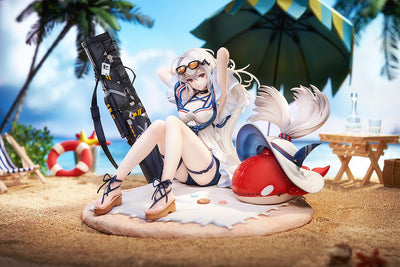 (Pre-Order) Arknights Skadi: Waverider WR04 Ver. - 1/7 Scale Figure