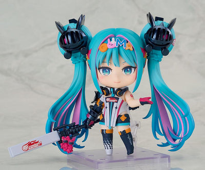 (Pre-Order) Hatsune Miku GT Project - Nendoroid Figure - Racing Miku: 2026 Ver.