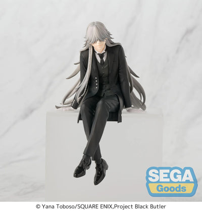 (Pre-Order) Anime Black Butler - Public School Arc - PM Perching Prize Figure Undertaker