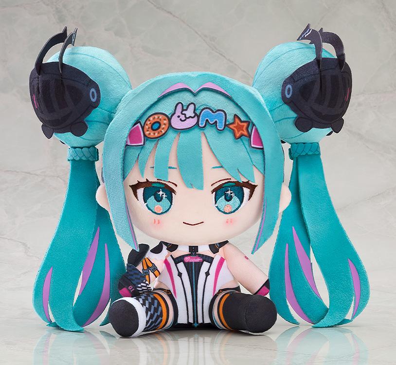 (Pre-Order) Hatsune Miku GT Project 2026 Chocopuni Plushie Racing Miku: 2026 Ver.
