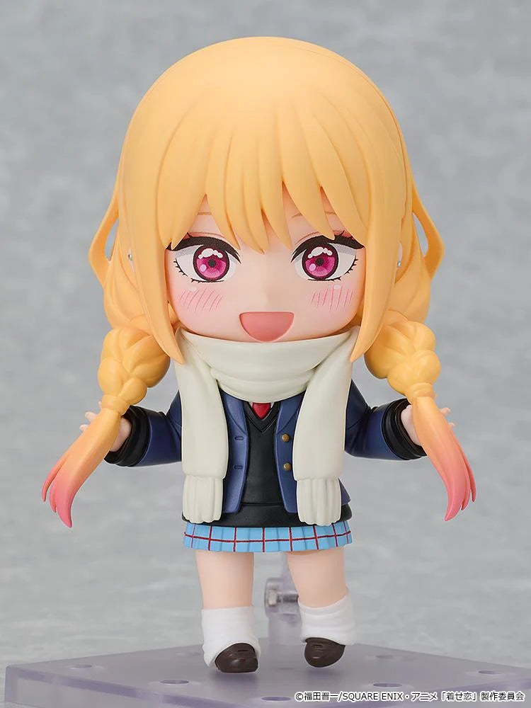 (Pre-Order) My Dress-Up Darling Season 2 - Nendoroid Figure Marin Kitagawa: Winter Uniform Ver.