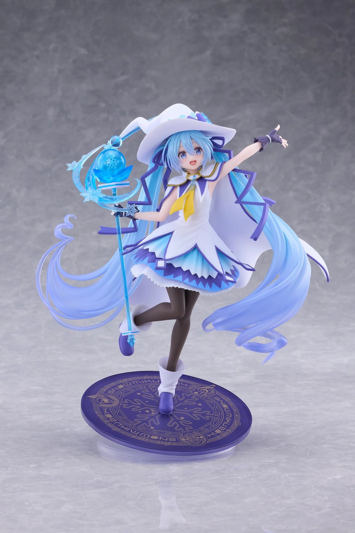 (Pre-Order) Snow Miku AMP+ Prize Figure - SNOW MIKU ALL STARS 2014 ver.