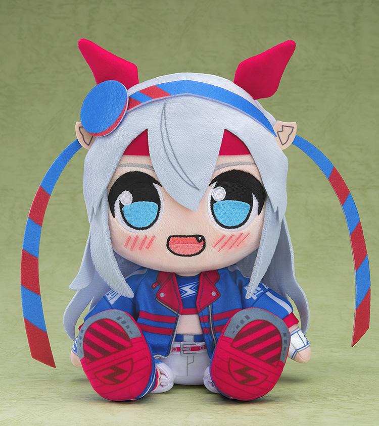 (Pre-Order) Umamusume: Pretty Derby Kuripan Plushie Tamamo Cross