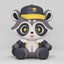 (Pre-Order) Honkai: Star Rail Huggy Figure - Good Smile Baseball Raccoon