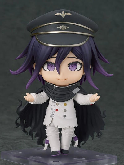 (Pre-Order) Danganronpa V3: Killing Harmony Nendoroid Figure - Kokichi Oma (Rerun)