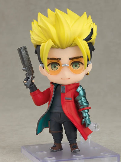 (Pre-Order) TRIGUN STARGAZE Nendoroid Figure - Vash the Stampede: STARGAZE Ver.