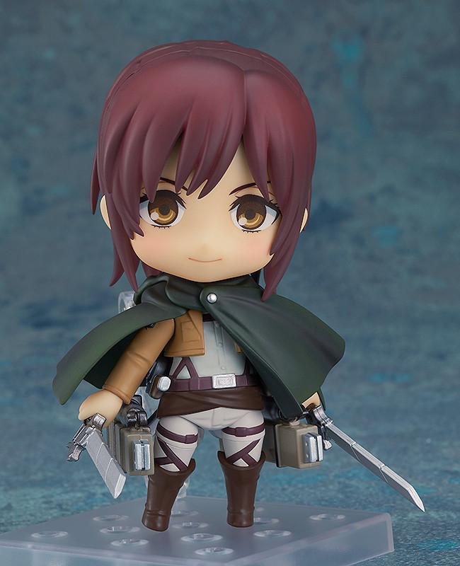 (Pre-Order) Attack on Titan - Nendoroid Figure - Sasha Braus (Rerun)