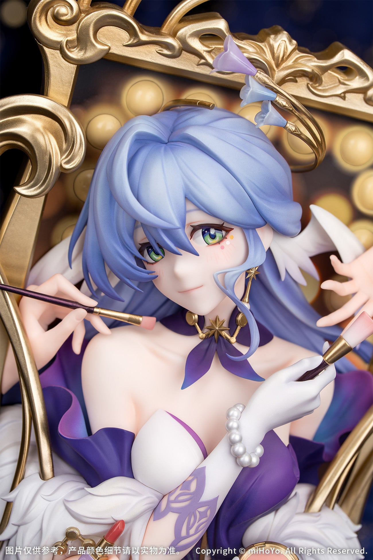 (Pre-Order) Honkai: Star Rail - Robin - Diorama Series - Flowing Nightglow Ver. - Nonscale Figure