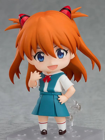 (Pre-Order) Rebuild of Evangelion Nendoroid Figure - Asuka Shikinami Langley (Rerun)