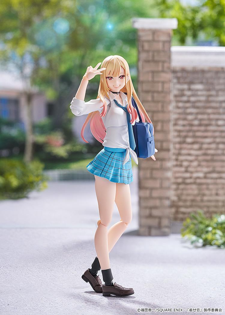 (Pre-Order) My Dress-Up Darling - figma Figure - Marin Kitagawa