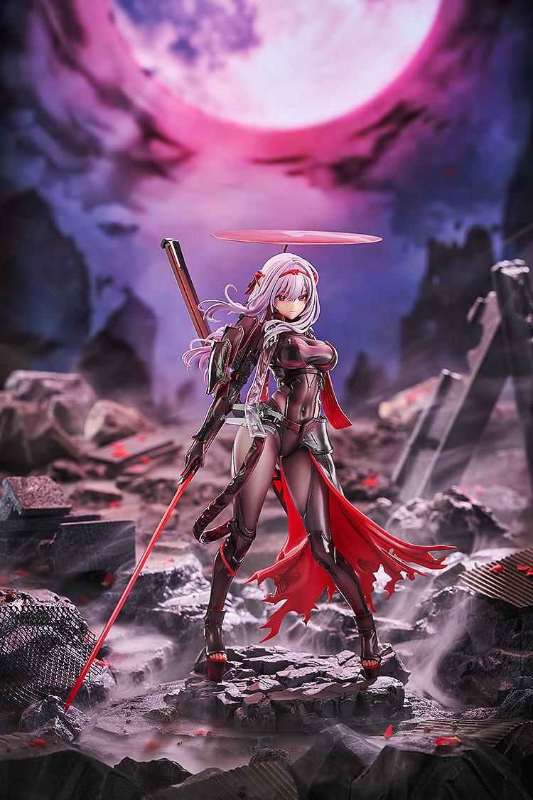 (Pre-Order) GODDESS OF VICTORY: NIKKE Scarlet: Black Shadow - 1/7 Scale Figure