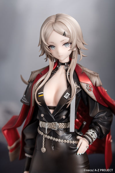 (Pre-Order) A-Z: - [D] - 1/7 Scale Figure - Full Dress - neco Illustration
