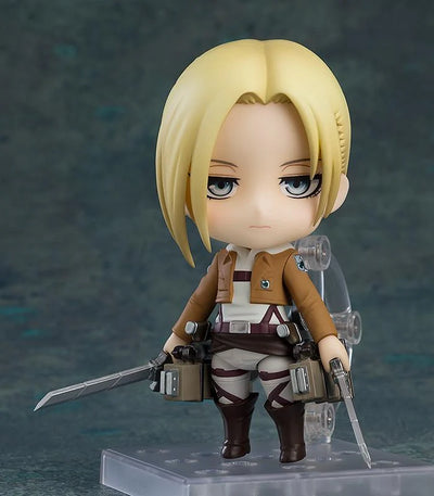 (Pre-Order) Attack on Titan - Nendoroid Figure - Annie Leonhart (Rerun)