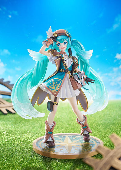 (Pre-Order) Hatsune Miku - 100th Adventure Ver. - 1/7 Scale Figure