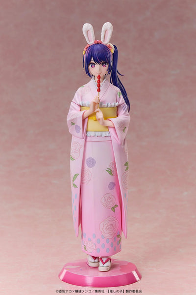 (Pre-Order) Oshi no Ko - Ai - Happy New Year - Kimono Ver. - 1/7 Scale Figure