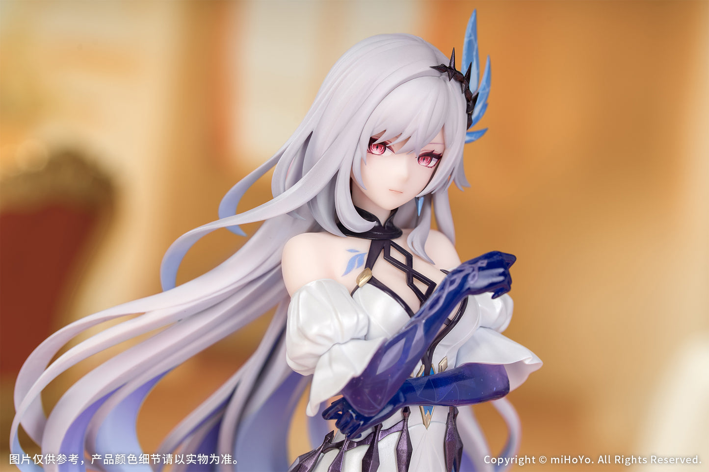 (Pre-Order) Genshin Impact - Skirk - Gift+ - 1/8 Scale Figure - Carnival Gathering Ver.
