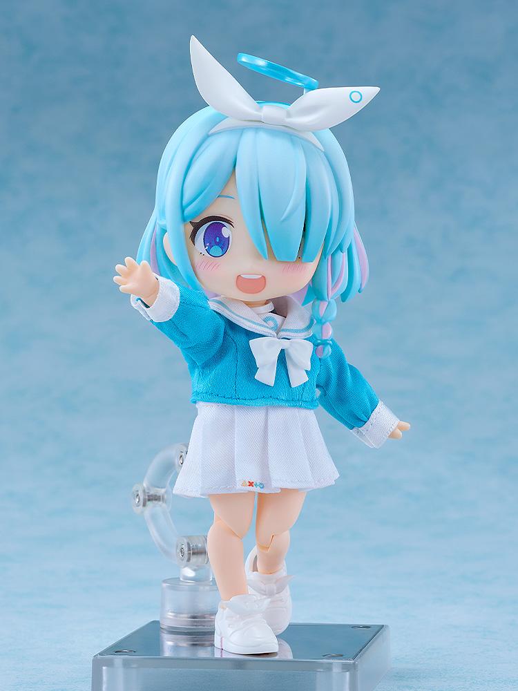 (Pre-Order) Blue Archive Nendoroid Doll Figure - Arona