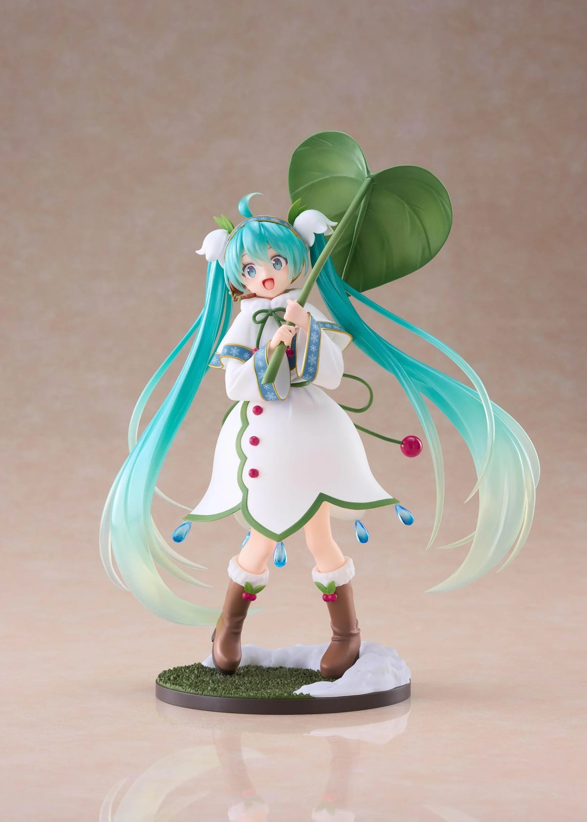 (Pre-Order) Snow Miku AMP+ Prize Figure - SNOW MIKU ALL STARS 2015 ver.