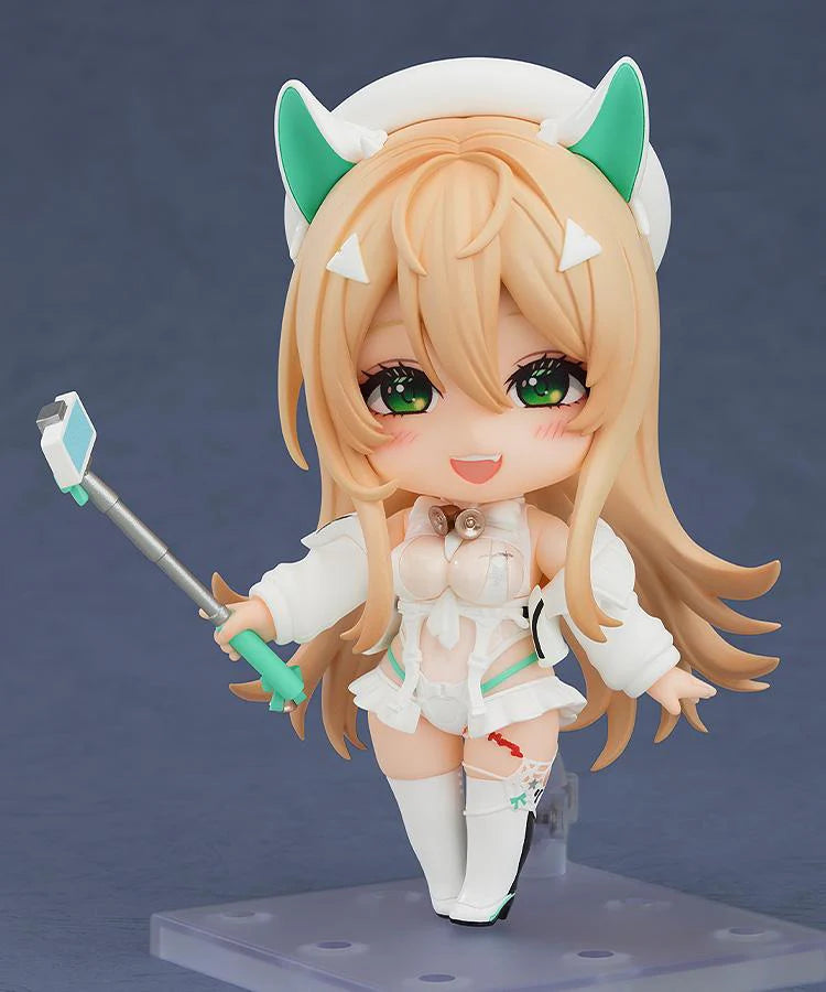 (Pre-Order) GODDESS OF VICTORY: NIKKE Nendoroid Figure - Rupee: Winter Shopper