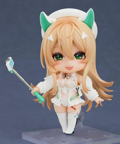 (Pre-Order) GODDESS OF VICTORY: NIKKE Nendoroid Figure - Rupee: Winter Shopper