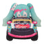 (Pre-Order) Hatsune Miku GT Project - Hatsune Miku: Racing Ver. 2025 Plushie Set
