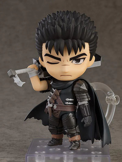 (Pre-Order) Berserk Nendoroid Figure - Guts (Rerun)