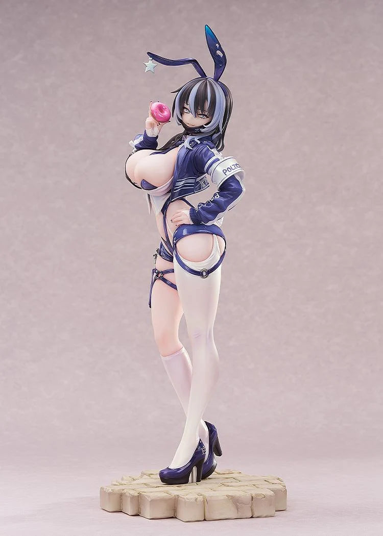 (Pre-Order) CheLA77 Original Illustration Bunny Cops_02 - 1/6 Scale Figure