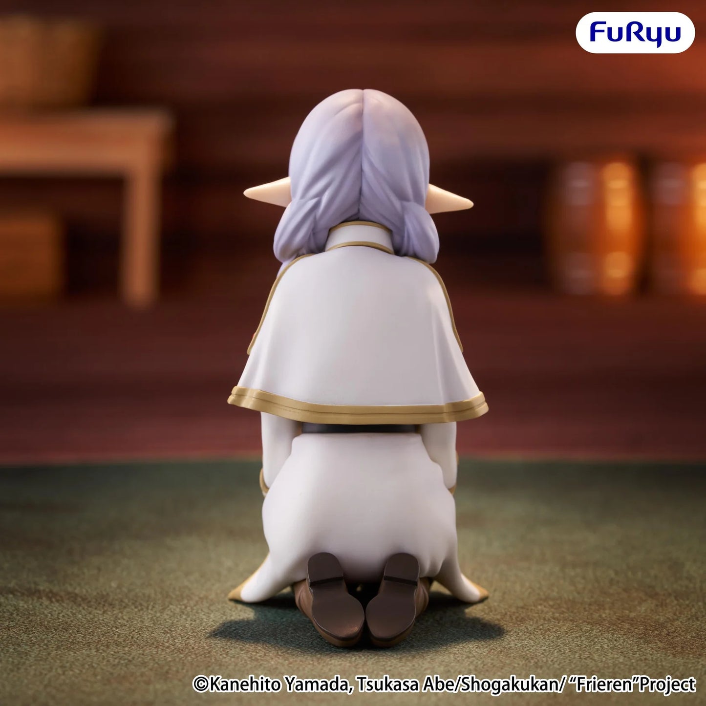 (Pre-Order) Frieren: Beyond Journey's End Noodle Stopper Prize Figure - Frieren Downcast ver.