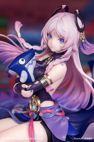 (Pre-Order) Genshin Impact - Obsidian Opalstar Citlali Ver. - 1/8 Scale Figure