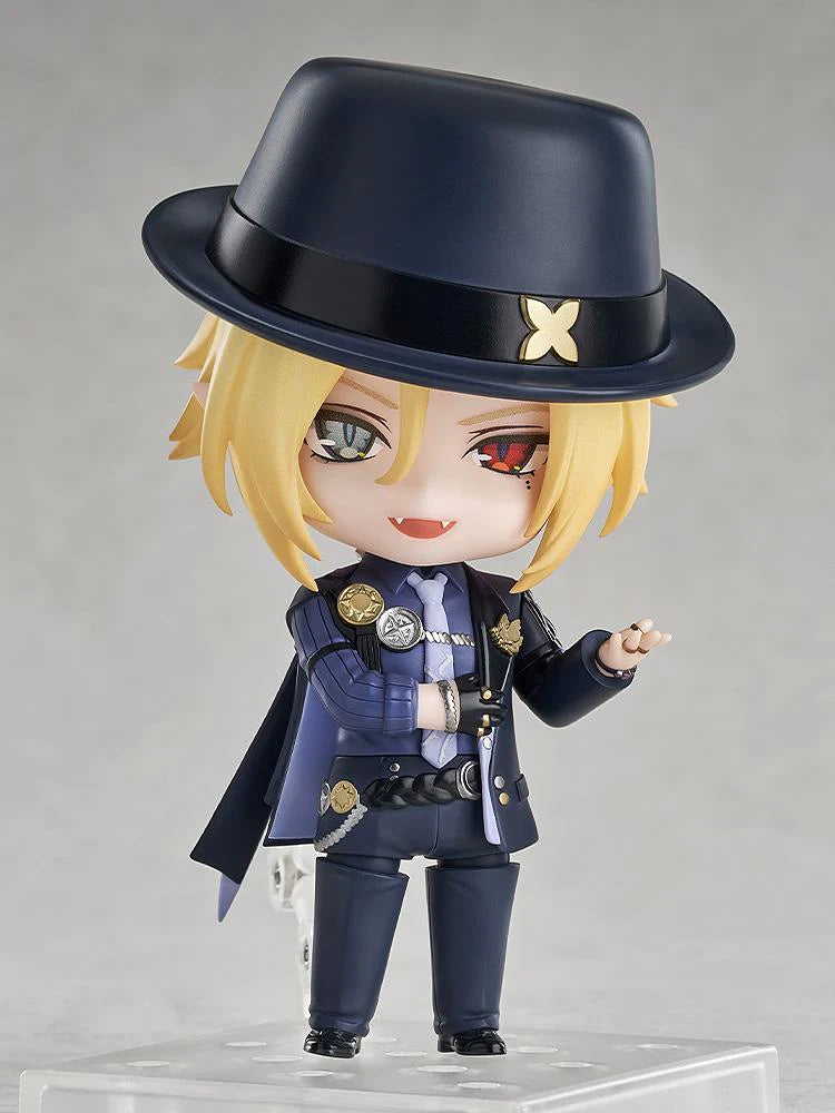 Pre-Order) Zenless Zone Zero - Nendoroid Figure - Hugo Vlad